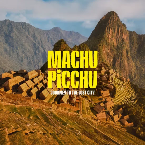Machu Picchu: Journey to the Lost City at Transmission House