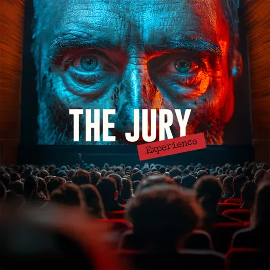 The Jury Experience: Death by AI: Who Pays the Price? at The Stoller Hall