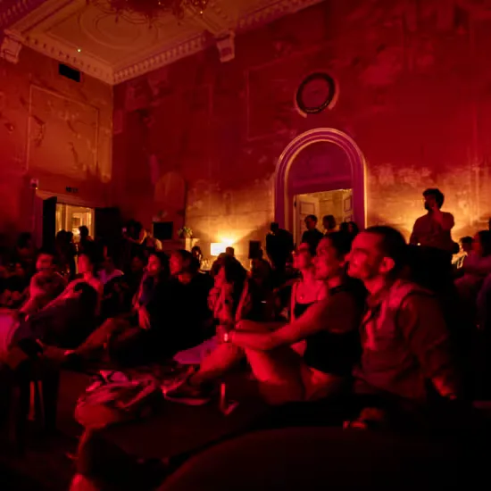 RAW: Uncensored Storytelling and Live Music at The Old Queens Head
