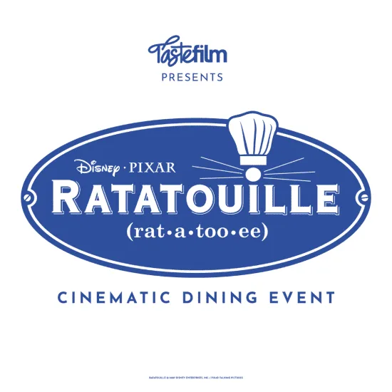 Taste Film presents Ratatouille (2007) in Brighton! at Harbour Hotel Brighton
