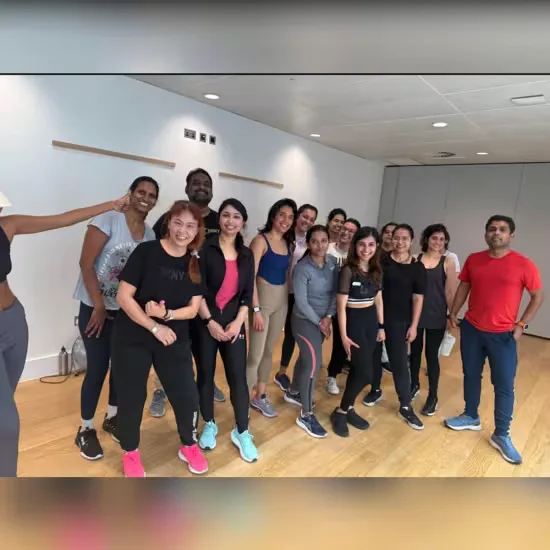 BollyHit - Bollywood Dance Fitness at Aperture