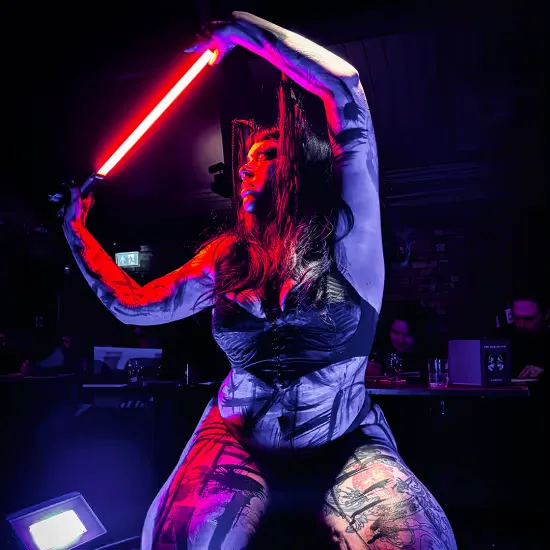 Corpse Paint Life Drawing at The World’s End pub