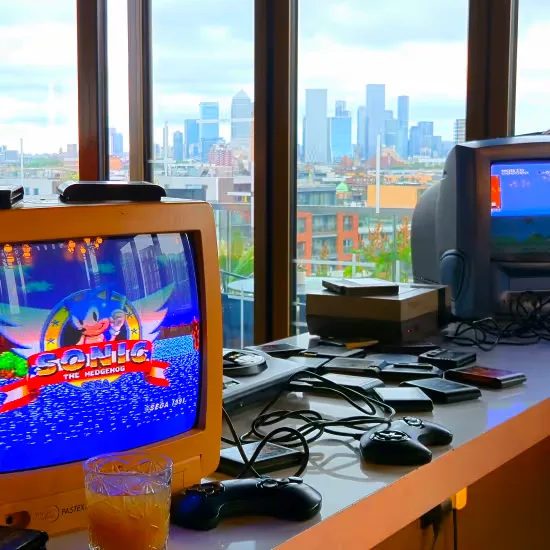 Sky High Retro Gaming