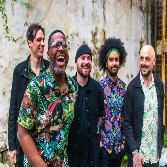 Happy Daggers at Kirkgate Community Centre