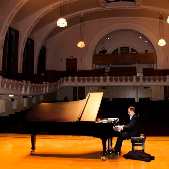 Beethoven's Moonlight Sonata by Candlelight at St George's Hall