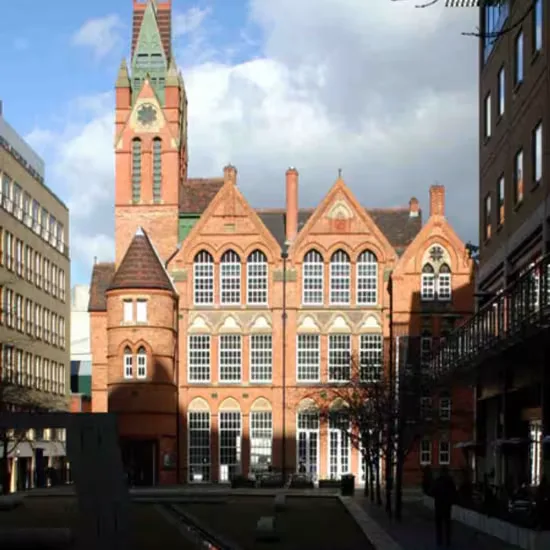 Birmingham Highlights Audio Tour: Urban Heritage and Landmarks at Birmingham Museum & Art Gallery
