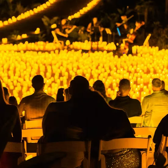 Candlelight: Valentine's Day Special at Nottingham Contemporary