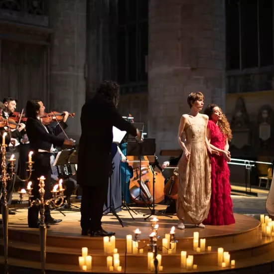 A Night at the Opera by Candlelight at St John The Baptist City Parish Church