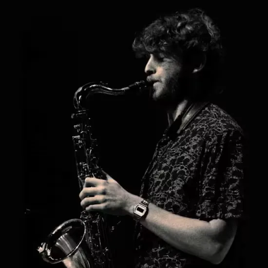JAZZ: Oskar Jones at Morocco Bound Wandsworth