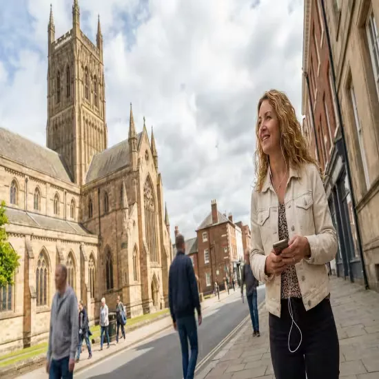 Worcester Audio Tour: An Immersive Journey