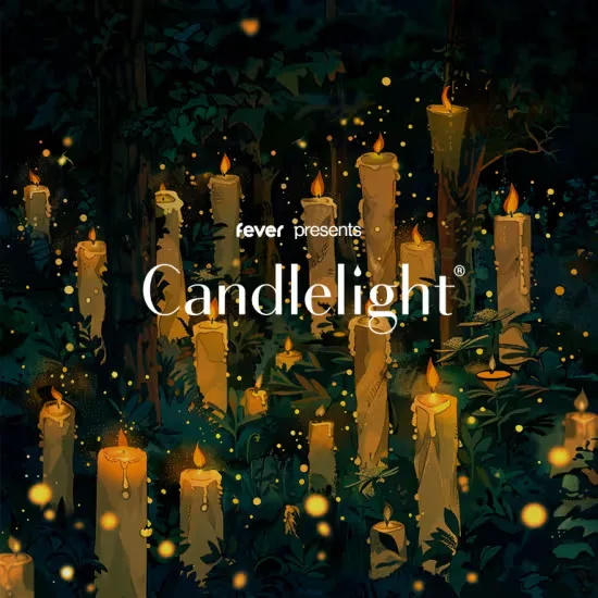 Candlelight: Best of Joe Hisaishi at Hallé St Peter's