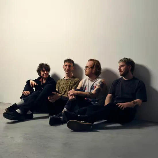 Harker + Burnt Tapes + Making Friends at The Prince Albert, Brighton