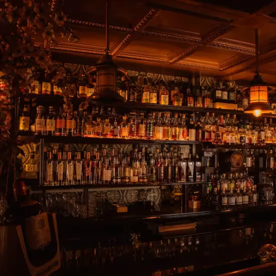 Whisky Blind Tasting at MAP Maison at MAP Maison