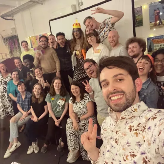 LGBTQ+ Meetup at The London Art Bar