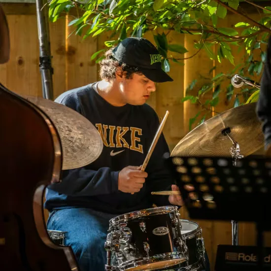 JAZZ NIGHT: Ethan Osahn at Morocco Bound Wandsworth