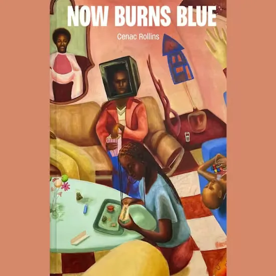 Now Burns Blue - Cenac Rollins with Nicole Ocran at Morocco Bound Wandsworth