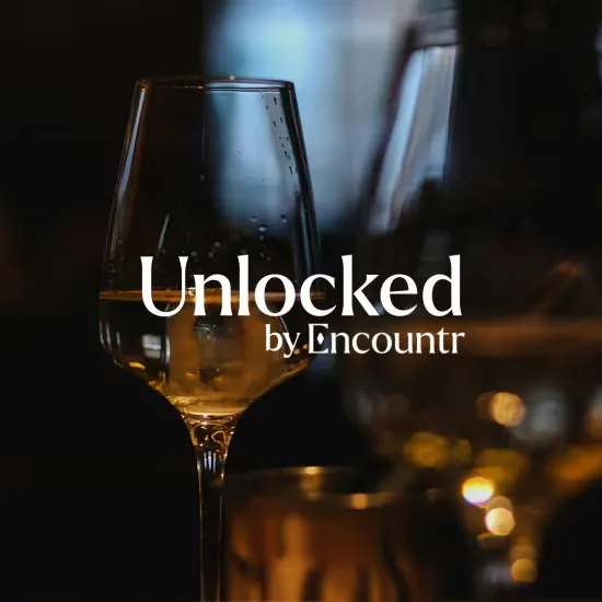 White Wines Unlocked by Encountr at Courtyard Wine Cellars at Courtyard Wine Cellars