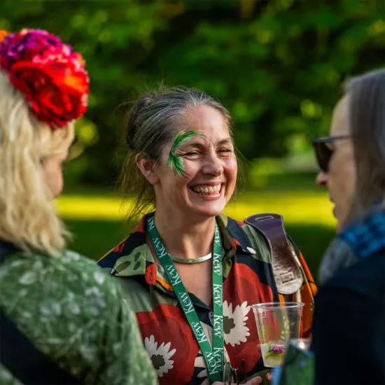 Mansion Jazz: Joie de Vivre at Wakehurst, Sussex at Kew Wakehurst