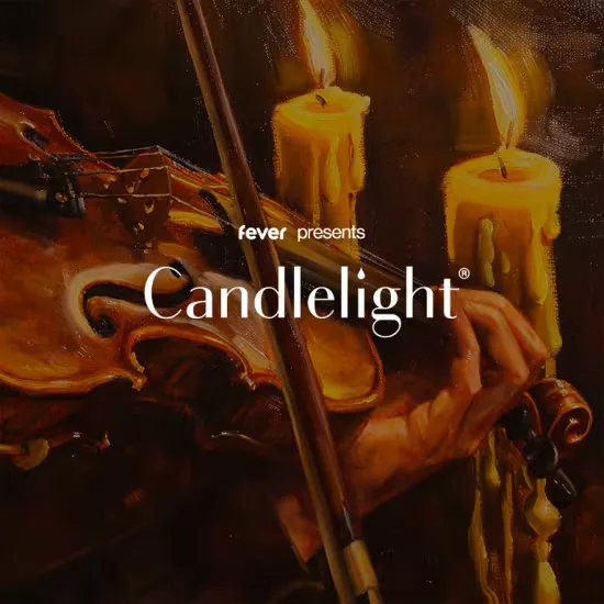 Candlelight: Vivaldi's Four Seasons at Hallé St Peter's