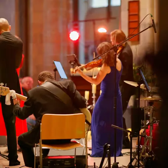 Radiohead Reimagined by Candlelight at Manchester Cathedral
