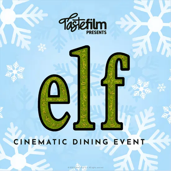 Taste Film presents Elf (2003) in Brighton! at Harbour Hotel Brighton