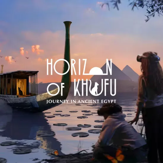 Horizon of Khufu: Journey to Ancient Egypt at Transmission House