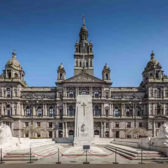 Glasgow Audio Tour: An Odyssey Through History and Culture