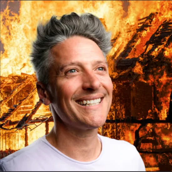 Stuart Goldsmith: Canary (Work In Progress) at Camden Comedy Club