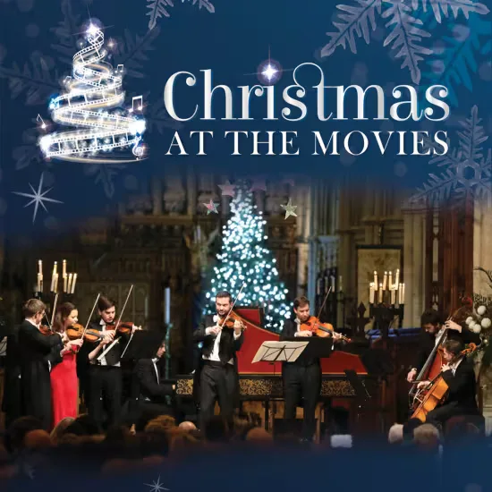 Christmas at the Movies by Candlelight in Chichester at Chichester Cathedral Southampton