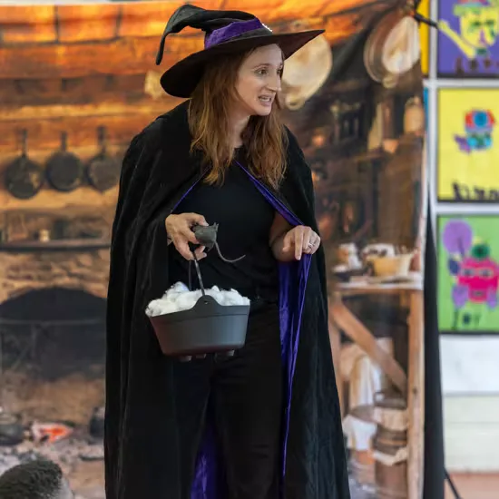 Half Term Theatre at Fulham Palace: Hansel & Gretel / The Canterville Ghost at Fulham Palace