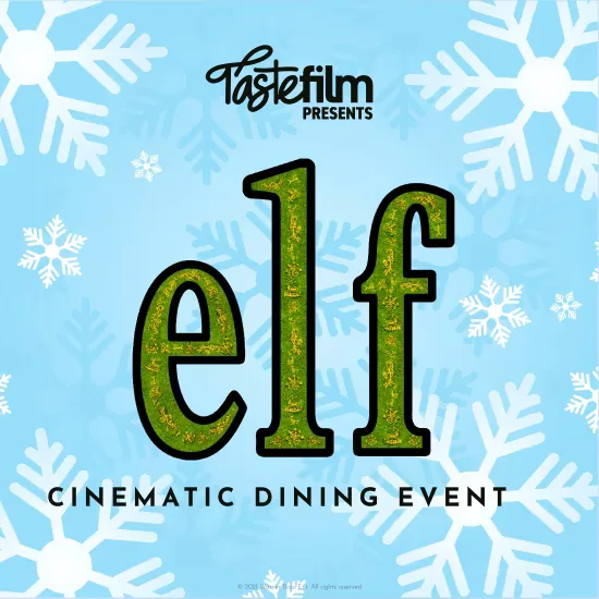 Taste Film presents Elf (2003) at New Street Square