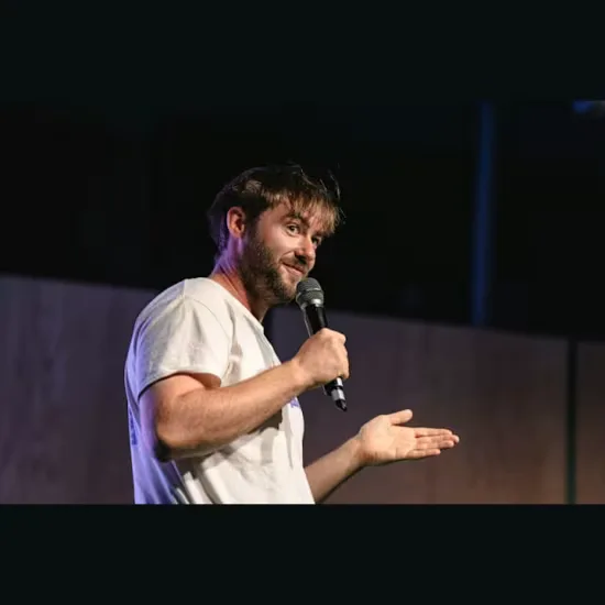 The Twist | Storytelling Night Live in London at Corner Corner