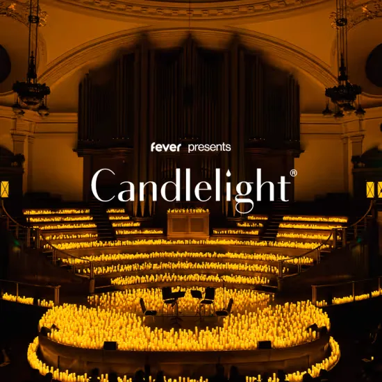 Candlelight: Queen vs. ABBA at Central Hall Westminster