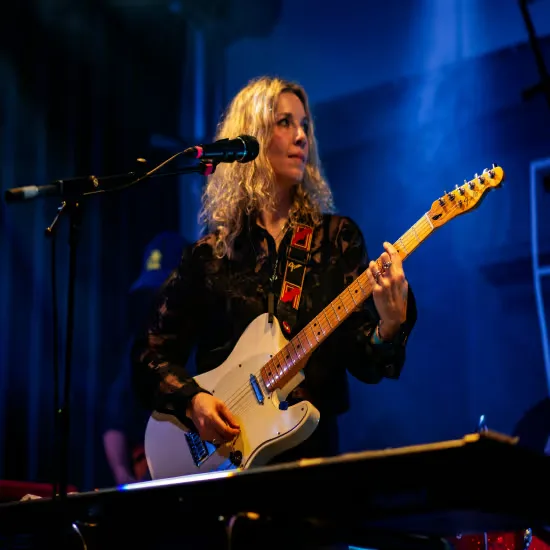 Rosie Doonan at Kirkgate Community Centre
