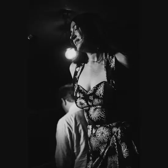 JAZZ WEEK: Camille Rose
