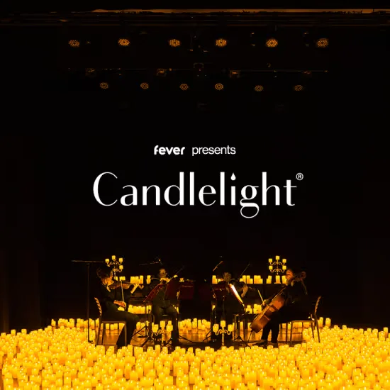 Candlelight: Tribute to Ariana Grande at The Great Hall - Barts North Wing