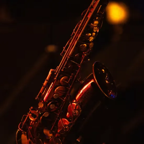 The Jazz Room: A Journey to the Heart of New Orleans at The Castle and Falcon