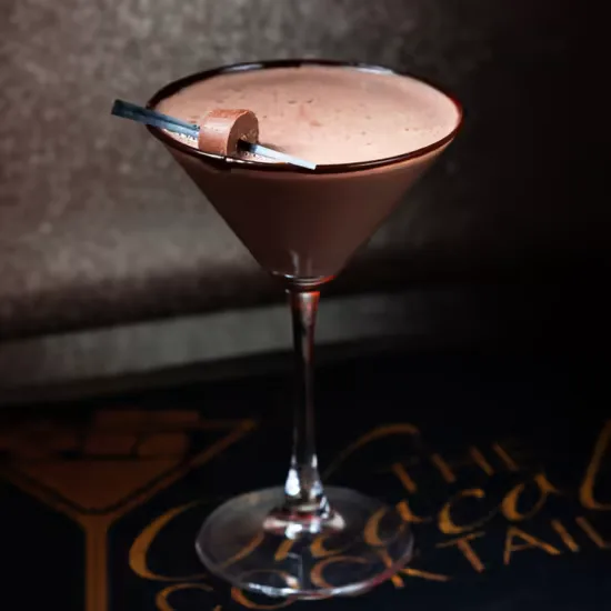 The Chocolate Cocktail Club at The Chocolate Cocktail Club