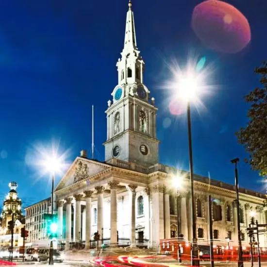 Moonlight Sonata and Rhapsody in Blue by candlelight at St Martin-in-the-Fields