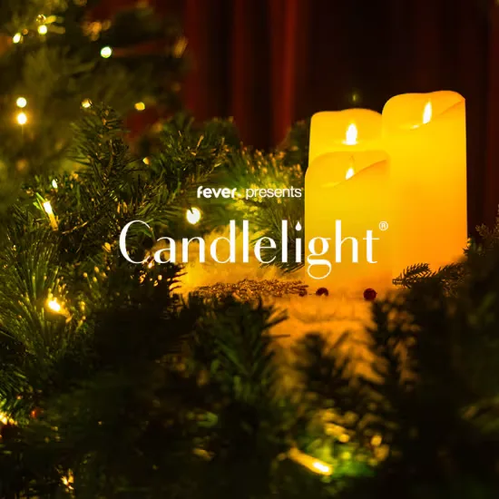 Candlelight: Christmas Classics at St Peter Mancroft Church