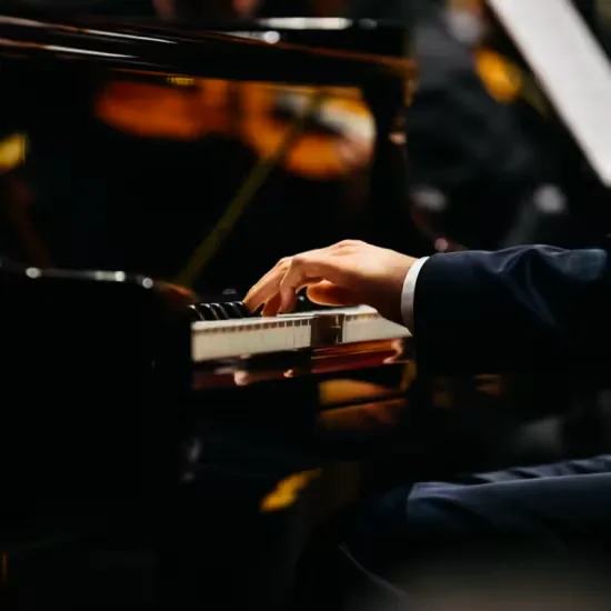 Moonlight Sonata at Christmas by Candlelight at The New Town Church, Edinburgh at Edinburgh New Town Church