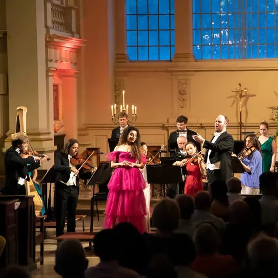 A Night at the Opera by Candlelight at Bristol Cathedral