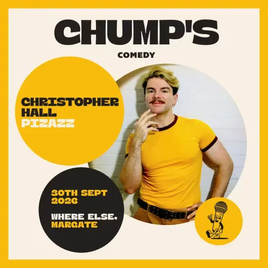 Christopher Hall: Pizazz at Where Else?