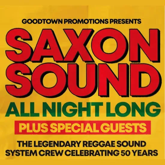 Saxon Sound