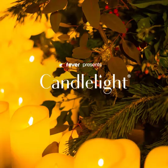 Candlelight: Christmas Classics at St Paul's Church (Birmingham)