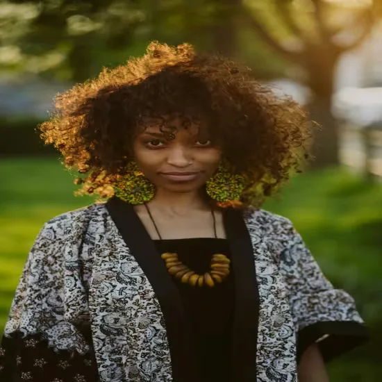 Amira Kheir at World Heart Beat Embassy Gardens - cafe, concert venue and music academy