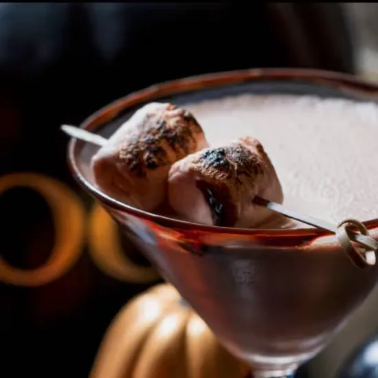 Halloween At The Chocolate Cocktail Club London at The Chocolate Cocktail Club
