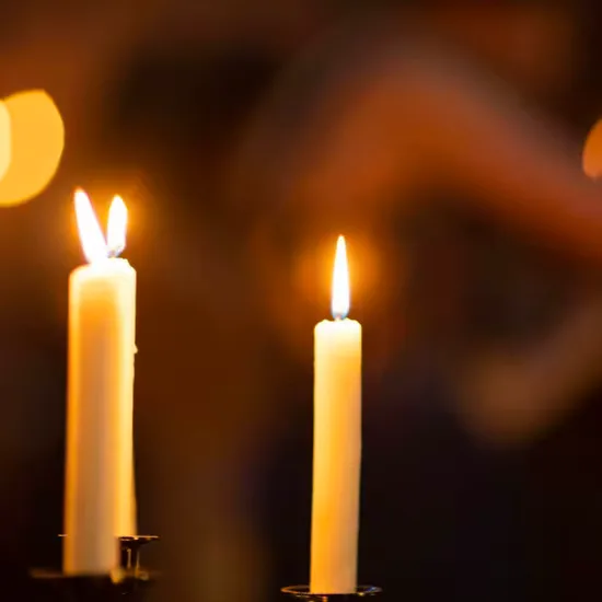 Chopin & Champagne by Candlelight at St Mary le Strand at St Mary Le Strand