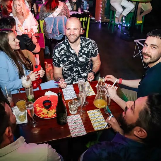 Buff Bingo Drag Brunch - Brighton at Revolution Brighton