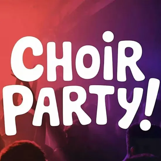 CHOIR PARTY: join a one-night-only choir and SING! at 21Soho